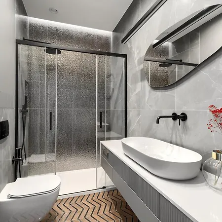 Margi Dali Apartament Prestige Lux Hanza Tower Apartment Szczecin