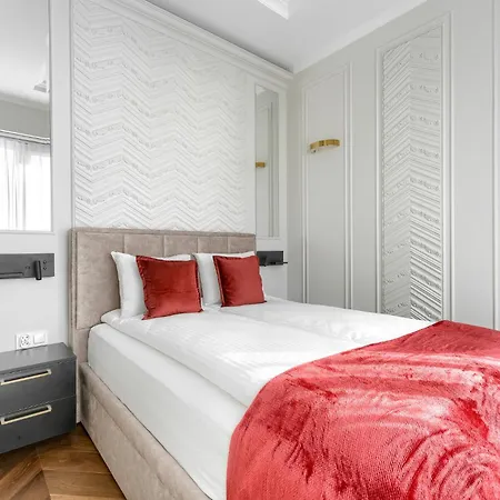 Apartament Margi Dali Apartament Prestige Lux Hanza Tower *