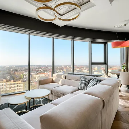 Apartament Margi Dali Apartament Prestige Lux Hanza Tower Szczecin
