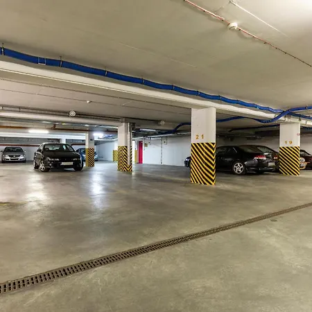 Margi Dali Apartament Prestige Lux Hanza Tower Apartment Szczecin