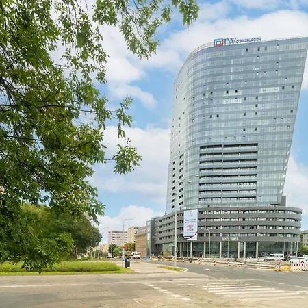 Margi Dali Apartament Prestige Lux Hanza Tower Apartment