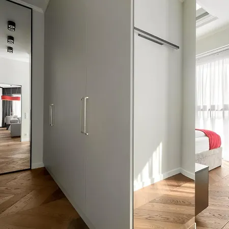 Margi Dali Apartament Prestige Lux Hanza Tower Apartment *